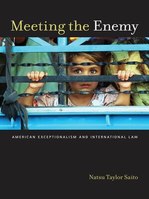 cover image of Meeting the Enemy